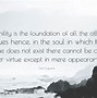 Image result for St. Augustine Humility Quote