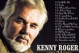 Image result for Kenny Rogers Albums