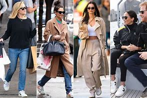 Image result for Women's Outfits with Veja Rio Branco