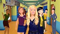 Image result for Barbie Diaries Poster