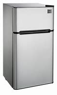 Image result for stainless steel mini fridge
