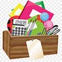 Image result for Office Supply Clip Art Free