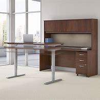 Image result for 36-In Height Adjustable Standing Desk