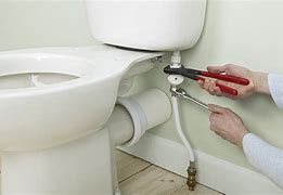 Image result for Install a Toilet