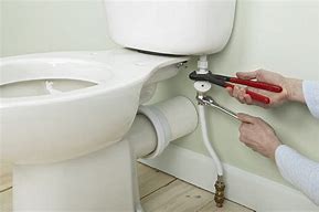 Image result for How to Install Toilet