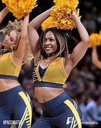 Image result for Ashley Indiana Pacers Cheerleader