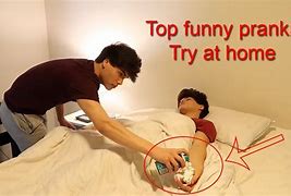 Image result for Top 10 Pranks to Do at Home