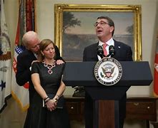 Image result for Biden Whispering