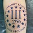 Image result for 1776 Tattoo Designs