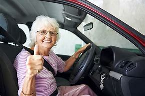 Image result for Elderly Driver