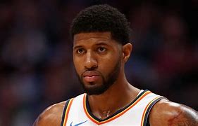 Image result for Bright Paul George Face