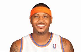 Image result for Carmelo Anthony OKC