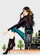 Image result for Girl with Attitude Clip Art