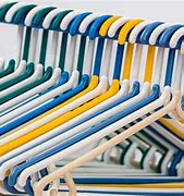 Image result for Clothes Hanger with Basket Rack