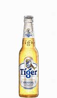 Image result for tiger beer bottle
