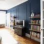 Image result for Blue Living Room Furniture Sets