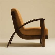 Image result for Wood Living Room Chair