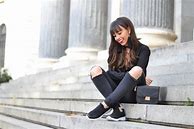 Image result for Black Crop Hoodie for Women