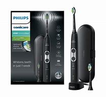Image result for Sonicare Protectiveclean 6100 Sonic Electric Toothbrush (HX6877/84)