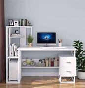 Image result for Wayfai Industrial Writing Desk
