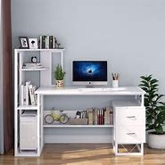 Image result for Glass and Chrome Desk