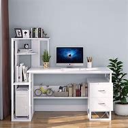 Image result for Small Corner Computer Desk