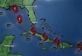 Image result for Hurricane Laura Cone