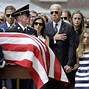 Image result for Beau Biden Obama Funeral