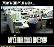 Image result for Sleeping at Work Funny