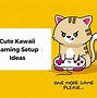 Image result for Kawaii Chair for Desk and Bedroom