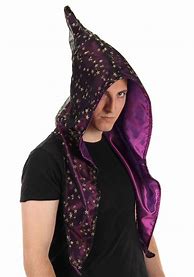 Image result for Grand Wizard Hood