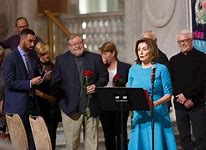 Image result for Swamp Thing Nancy Pelosi Poster