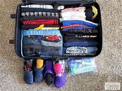 Image result for Suitcase Packing Tips
