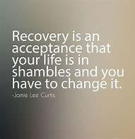 Image result for Addiction Quotes About Change