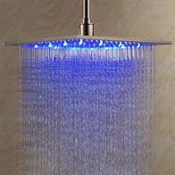Image result for Long Arm Ceiling Rain Shower Head
