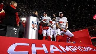 Image result for Chiefs win AFC championship