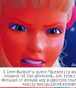 Image result for Raquel Quotes Barbie