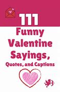 Image result for Valentine Fun Qutoes