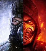 Image result for Scorpion Mortal Kombat Cool Backgrounds
