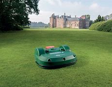 Image result for Commercial Grade Robotic Lawn Mower