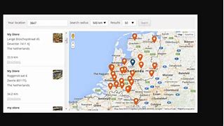 Image result for WP Store Locator