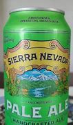 Image result for Sierra Nevada Brewing Co Pale Ale