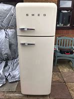 Image result for Smeg Style Fridge Freezer