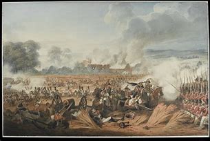Image result for Battle of Waterloo 1815 Images Square Formation