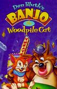 Image result for Banjo the Woodpile Cat Movie