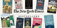 Image result for New York Times Best Seller List Fiction