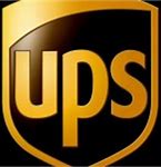 Image result for UPS Logo Font
