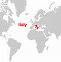 Image result for Map of Italy Provinces by Number
