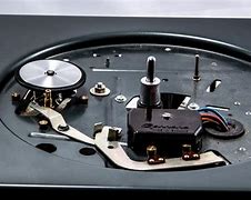 Image result for What should I look for in a turntable idler wheel?