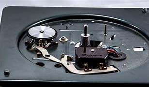 Image result for Turntable RCA 63E Idler Wheel